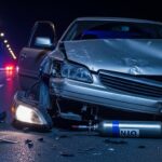 Lyon : Accident Mortel au Volant sous Gaz Hilarant