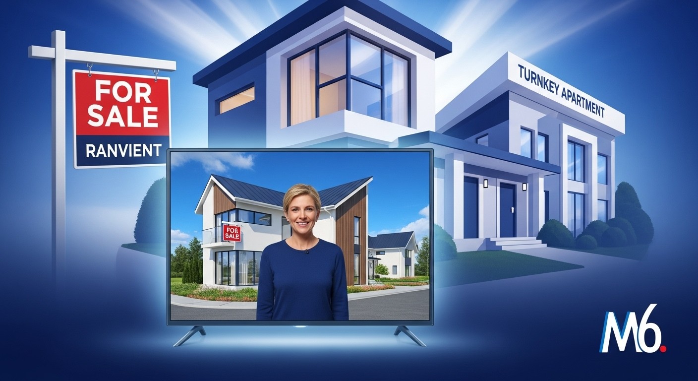 Découvrez comment M6 compte faire revenir ses émissions immobilières phares sans Stéphane Plaza : nouveaux animateurs, projets en cours et avenir de ces formats cultes. Une info qui buzz !