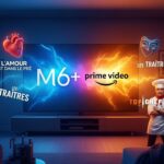 M6+ sur Prime Video : Programmes et Chaînes Gratuits