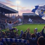 Macclesfield : Exploit Historique en FA Cup contre Crystal Palace