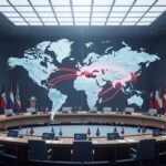 Macron Convoque Urgemment un Conseil de Défense sur l’Iran et le Groenland