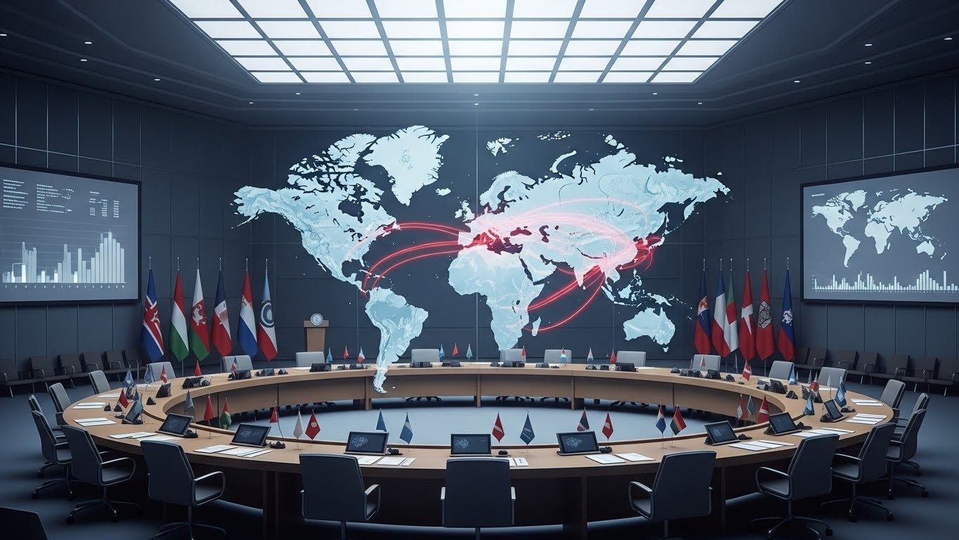 Emmanuel Macron réunit en urgence un Conseil de défense sur les tensions en Iran et les menaces sur le Groenland. Découvrez les enjeux géopolitiques explosifs face à Trump et les réponses européennes.