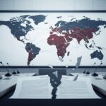 Macron Critique le Détournement Américain des Alliés