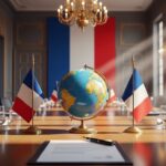 Macron en Ordre de Bataille : La France Plus Forte