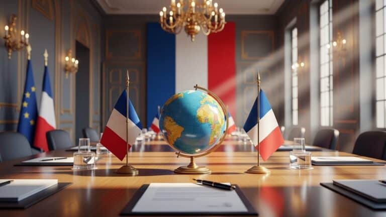 Macron en Ordre de Bataille : La France Plus Forte