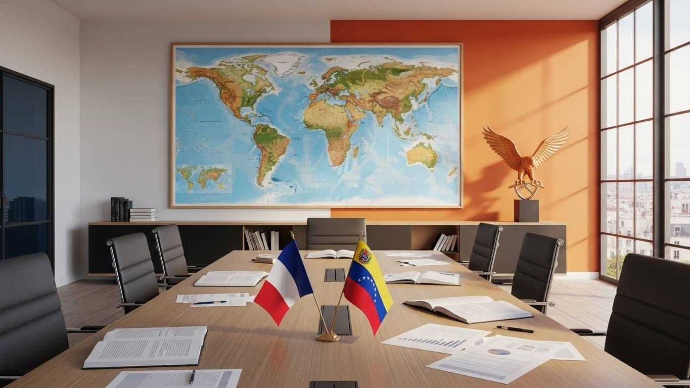 Emmanuel Macron refuse de condamner l'intervention américaine au Venezuela. Pourquoi cette position suscite-t-elle autant de critiques en France ? Analyse des réactions politiques et diplomatiques.