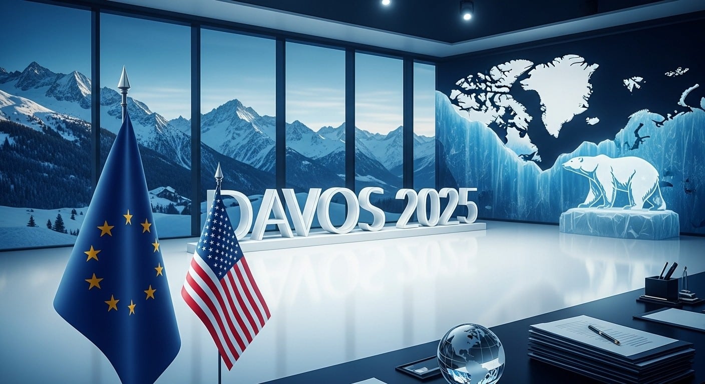 Emmanuel Macron se retrouve propulsé en leader européen face aux menaces de Trump sur le Groenland et les tarifs douaniers. Un sursaut qui galvanise son image et unit des soutiens inattendus.