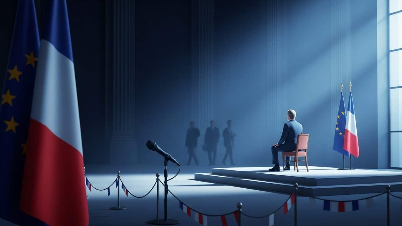 Découvrez comment, après neuf ans au pouvoir, Emmanuel Macron ne peut compter que sur une poignée de fidèles irréductibles. Une analyse approfondie de la loyauté en politique et de l'usure du temps.