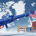 Macron pousse l&rsquo;UE à activer son bazooka anti-coercition face aux menaces US