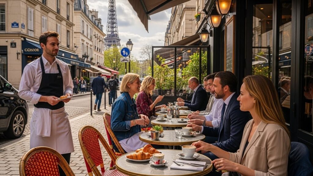 Macron Veut Inscrire Cafés et Bistrots à l&rsquo;Unesco
