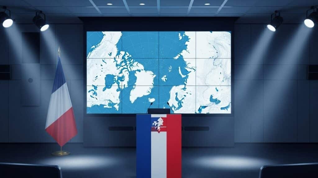 Macron Vœux Armées : Tensions Groenland Iran