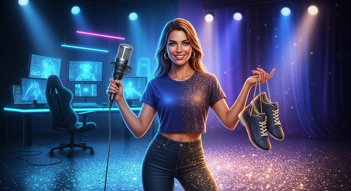 Découvrez Maghla, la streameuse française la plus suivie, qui rejoint Danse avec les Stars saison 15. Fille de danseuse classique, son parcours fascinant de Twitch au parquet.