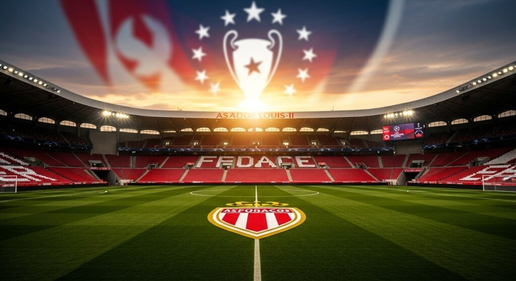 Maghnes Akliouche : Son Avenir Mondial Dépend de l&rsquo;Europe à Monaco