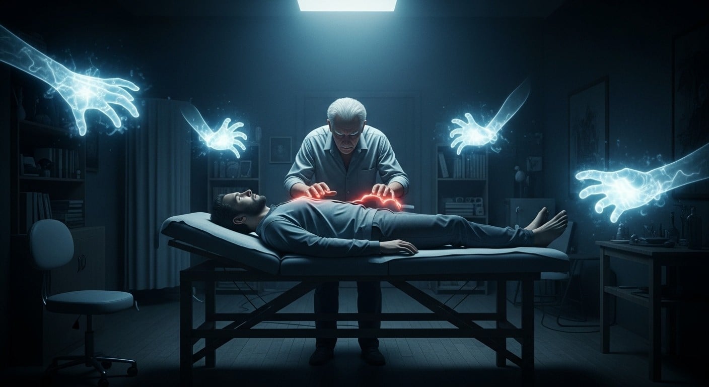 Un magnétiseur parisien déjà condamné pour viols est mis en examen pour un nouveau cas en 2014. Témoignage poignant d'une victime figée lors d'une séance.