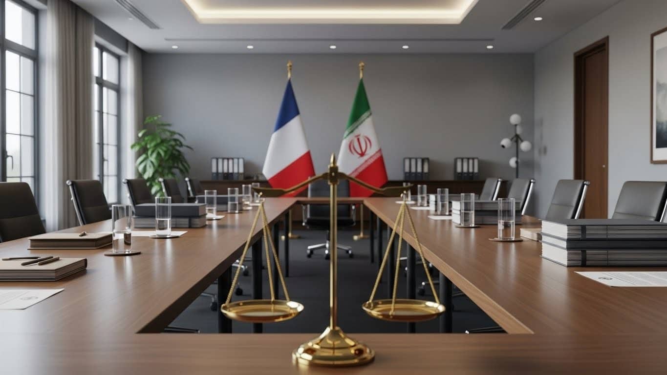 Découvrez l'affaire Mahdieh Esfandiari, jugée à Paris pour apologie du terrorisme, au cœur d'un possible échange avec Cécile Kohler et Jacques Paris retenus en Iran. Diplomatie tendue et enjeux judiciaires.