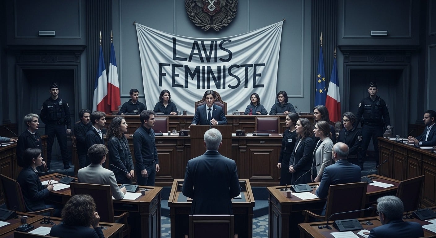 Découvrez la tension explosive au conseil de Conflans-Sainte-Honorine où des militants ont dénoncé la candidature du maire condamné. Une scène marquante avant les municipales 2026 qui soulève de vives réactions.