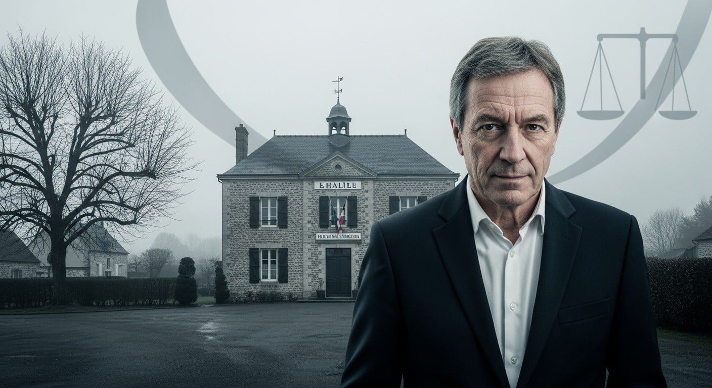 Un maire d'une petite commune de l'Orne, mis en examen pour viol et proxénétisme, annonce sa candidature aux municipales 2026. Entre justice en cours et gestion locale, que dit cette affaire ?