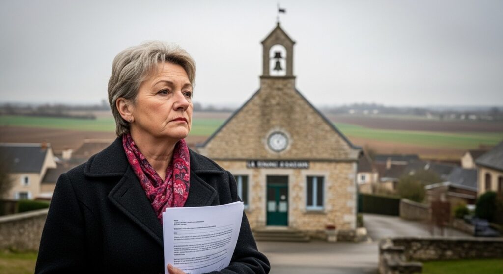 Maire de Petite Commune Quitte : Insultes et Harcèlement Expliquent