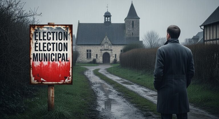 Maire Soupçonné de Viol : Il Se Représente aux Municipales