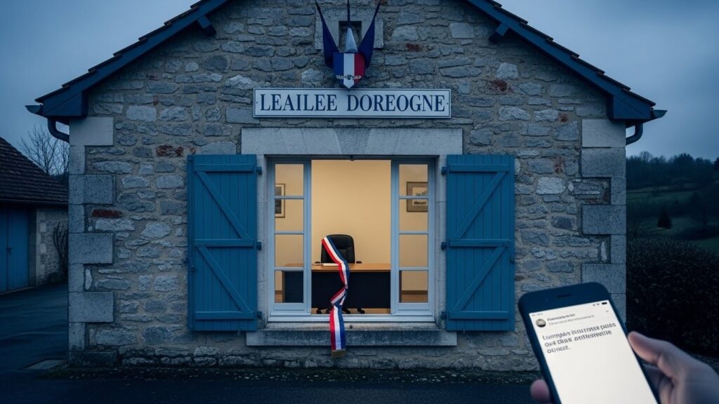 Maire Suspendu pour Propos Antisémites en Dordogne