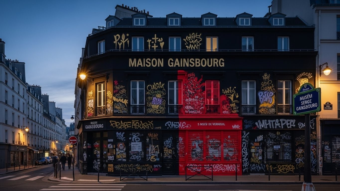 Découvrez comment Charlotte Gainsbourg a repris le contrôle de la Maison Gainsbourg, musée dédié à son père Serge, via un proche face à des dettes colossales. Une décision judiciaire clé pour préserver ce lieu emblématique.