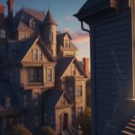 Maison Mystère de Winchester : Légende Hantée