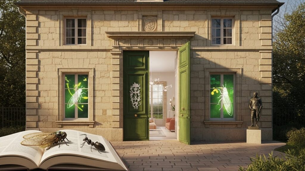 Maison Natale Jean de La Fontaine Rouvre à Château-Thierry