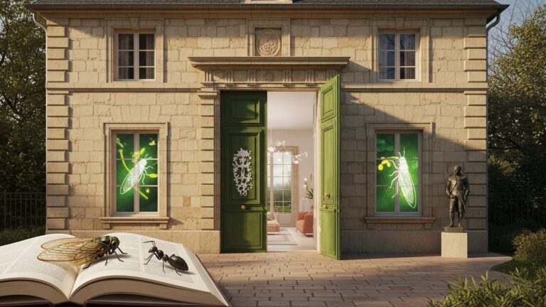 Maison Natale Jean de La Fontaine Rouvre à Château-Thierry