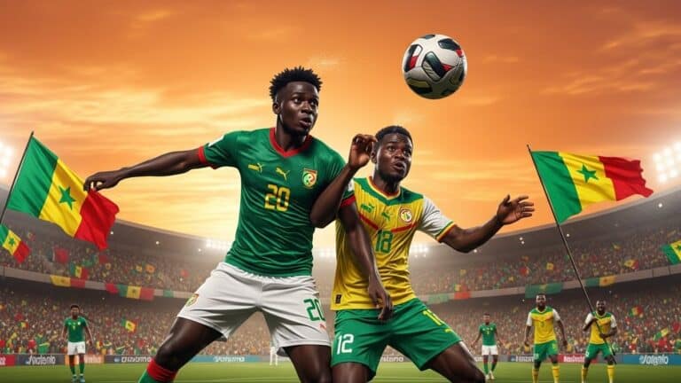 Mali-Sénégal CAN 2025 : Heure et Chaîne TV du Quart
