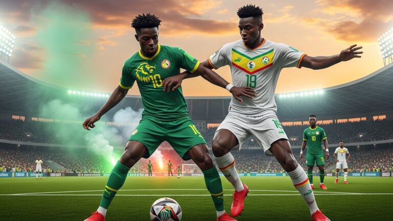 Mali-Sénégal CAN 2025 : Le Choc Explosif des Quarts