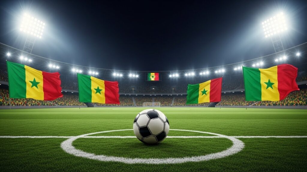 Mali-Sénégal : Compositions Officielles du Quart CAN 2025