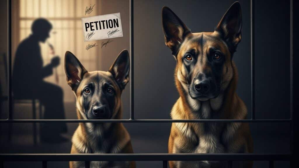 Malinois de Draveil : Faut-il Euthanasier Après une Morsure Grave ?