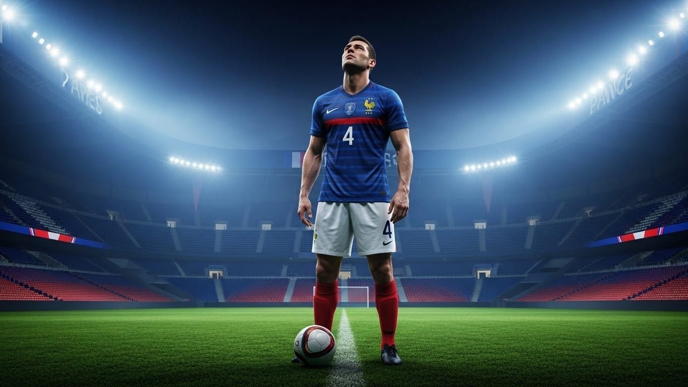 De SDF à héros des Bleus et capitaine précoce du PSG, Mamadou Sakho tire sa révérence à 36 ans. Retour sur le parcours hors norme d’un défenseur au caractère bien trempé.