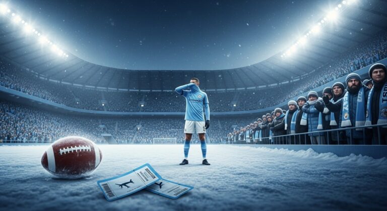 Manchester City Rembourse ses Supporters Après la Débâcle en Norvège