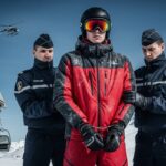 Mandat d'Arrêt International : Arrestation Spectaculaire au Ski