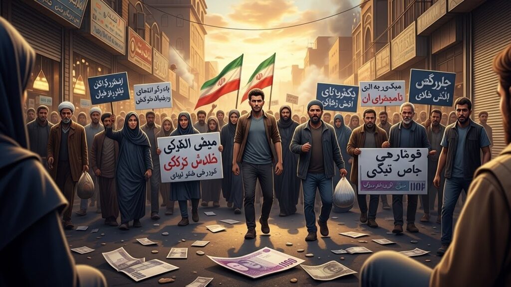 Manifestations en Iran 2026 : Colère Économique et Tensions Croissantes