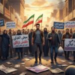 Manifestations en Iran 2026 : Colère Économique et Tensions Croissantes