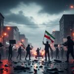 Manifestations en Iran 2026 : Mort d'un Agent de Sécurité