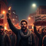 Manifestations en Iran 2026 : Une Colère qui S&rsquo;étend