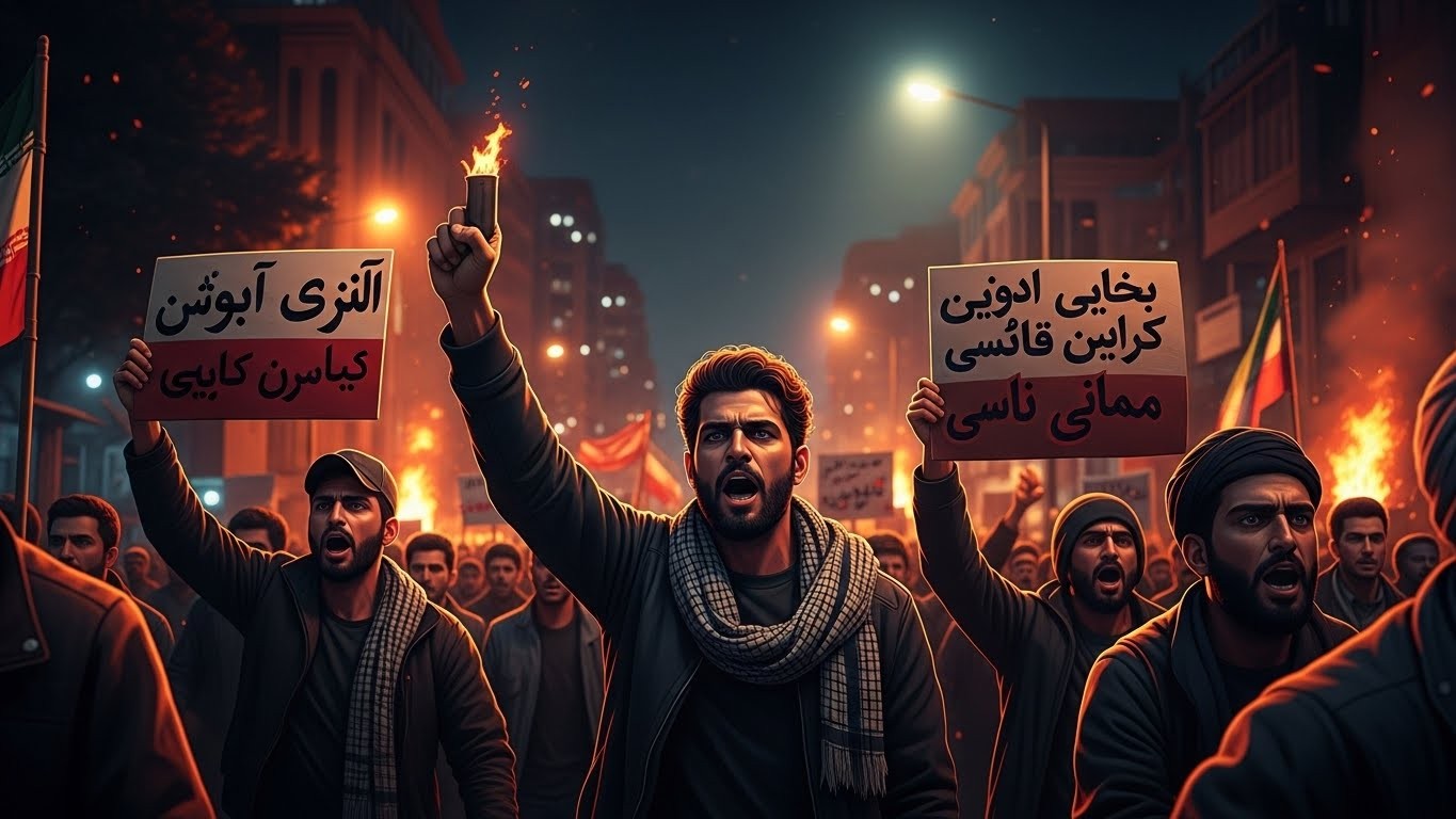 Découvrez pourquoi les manifestations en Iran, parties de revendications économiques, se transforment en contestation politique massive. Une analyse approfondie sur la division des oppositions et l'avenir du régime.