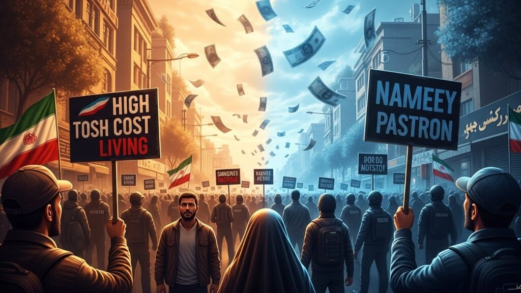 Manifestations en Iran : Aide Financière et Contestation