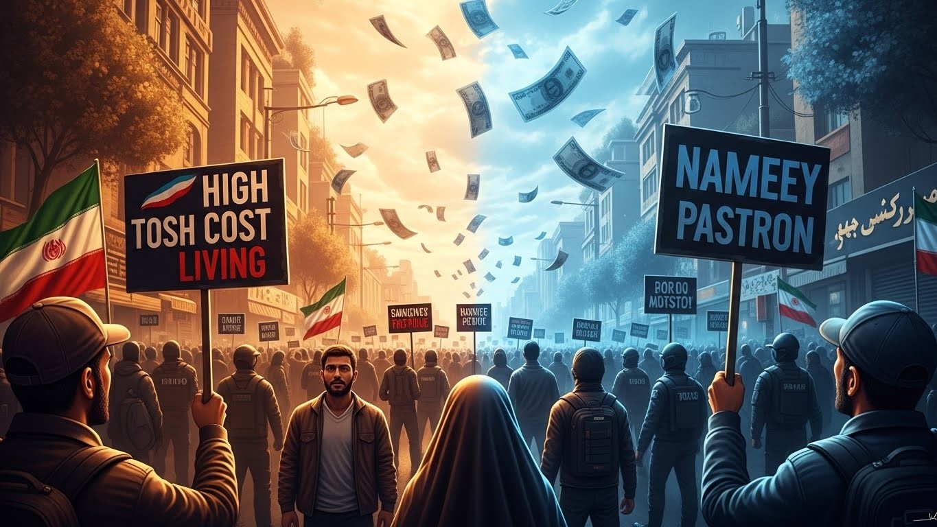 Découvrez les dernières manifestations en Iran contre la vie chère. Le gouvernement propose une aide mensuelle à tous les citoyens face à une contestation qui s'intensifie. Analyse complète des événements.