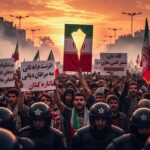 Manifestations en Iran : Vers un Effondrement du Régime ?
