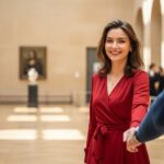 Manon Bril : Musées Idéaux Pour un Date à Paris