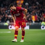 Manu Koné Blessé : Absent Un Mois à la Roma