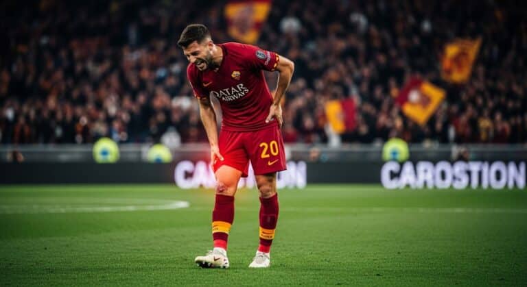 Manu Koné Blessé : Absent Un Mois à la Roma