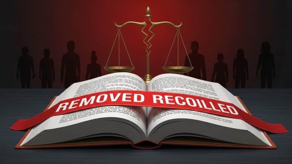 Manuel Scolaire Retiré : Erreur sur le 7 Octobre