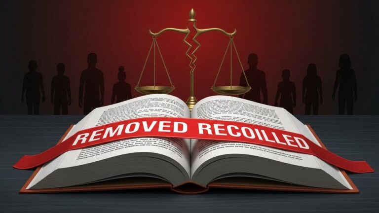 Manuel Scolaire Retiré : Erreur sur le 7 Octobre