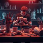 Maquilleur Effets Spéciaux : L’Art de l’Horreur Esthétique