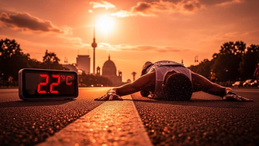 Marathons Majeurs Menacés par le Changement Climatique